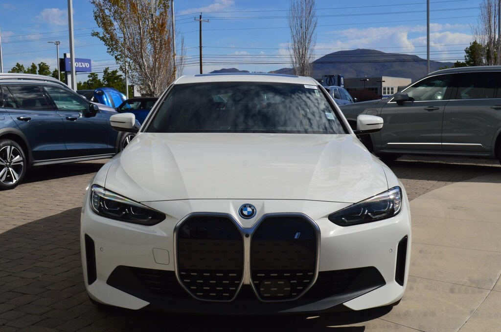 Used 2023 BMW i4 eDrive35 Coupe