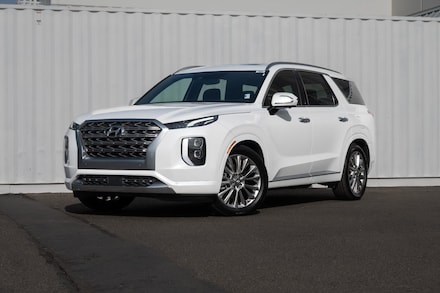 2020 Hyundai Palisade Limited SUV