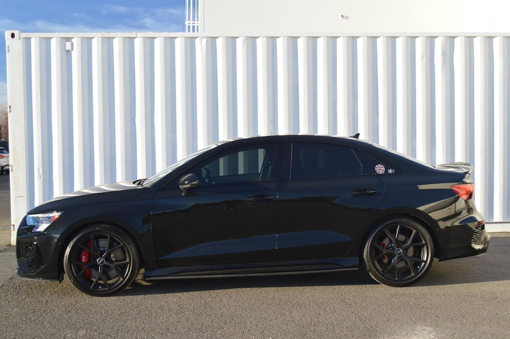 Used 2023 Audi RS 3 2.5T Sedan