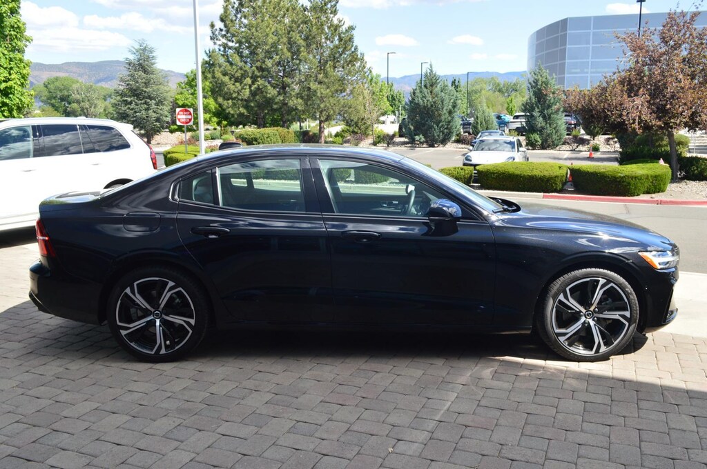 Certified 2024 Volvo S60 Ultimate Sedan