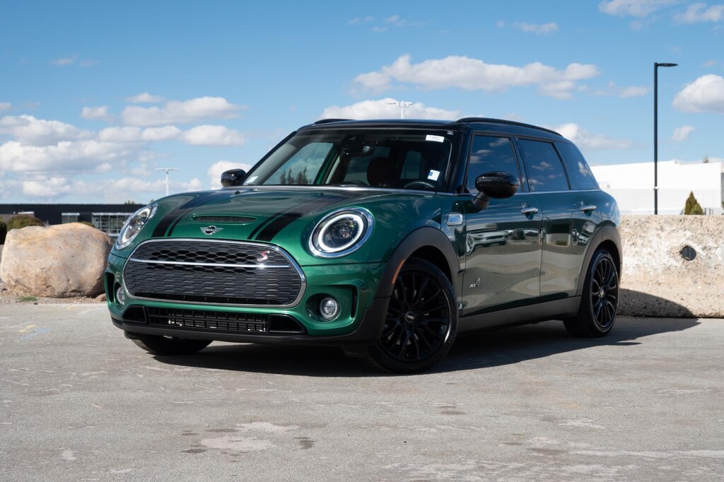 Certified 2023 MINI Clubman Cooper S ALL4