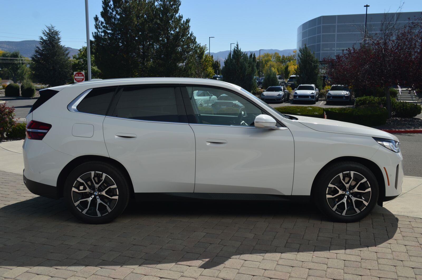 Certified 2026 BMW X3 30 xDrive Sports Activity Vehicle