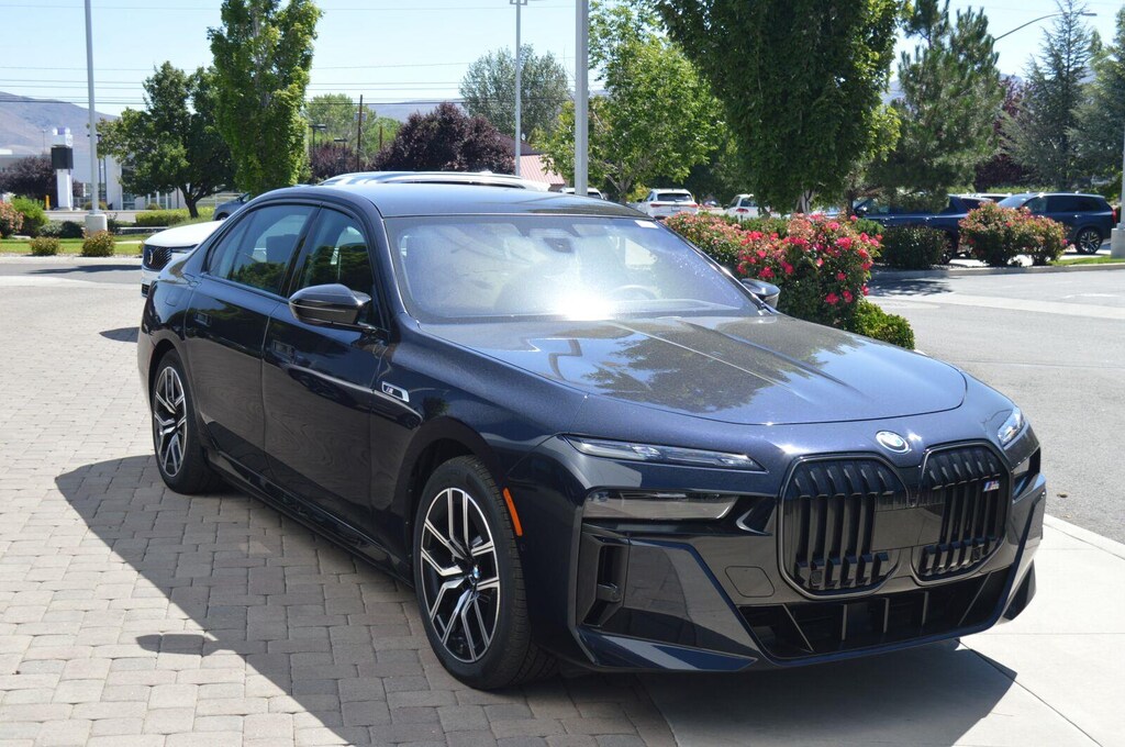 Certified 2024 BMW i7 M70 Sedan
