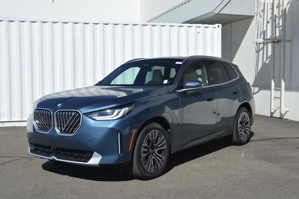 Used 2026 BMW X3 30 xDrive SUV