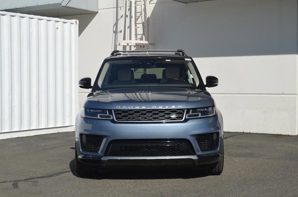 Used 2020 Land Rover Range Rover Sport HSE MHEV SUV