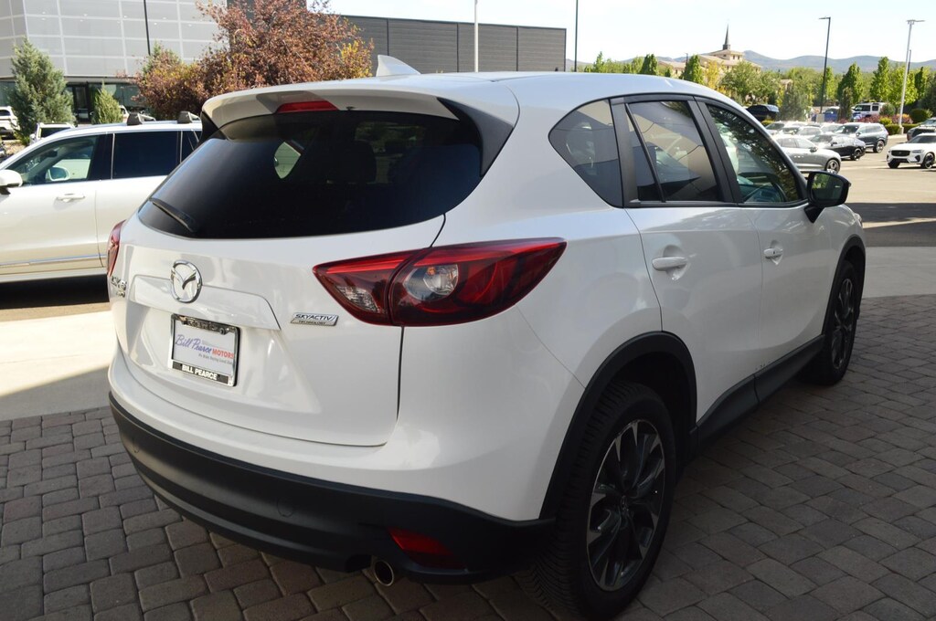 Used 2016 Mazda CX-5 Grand Touring SUV