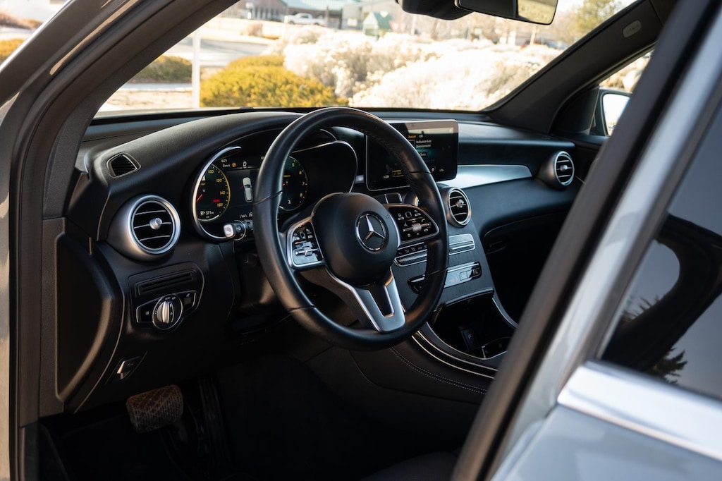 Used 2020 Mercedes-Benz GLC GLC 300 SUV