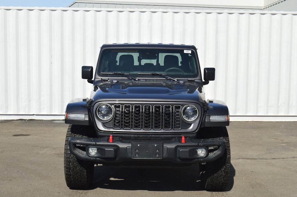Used 2024 Jeep Gladiator Rubicon X Truck