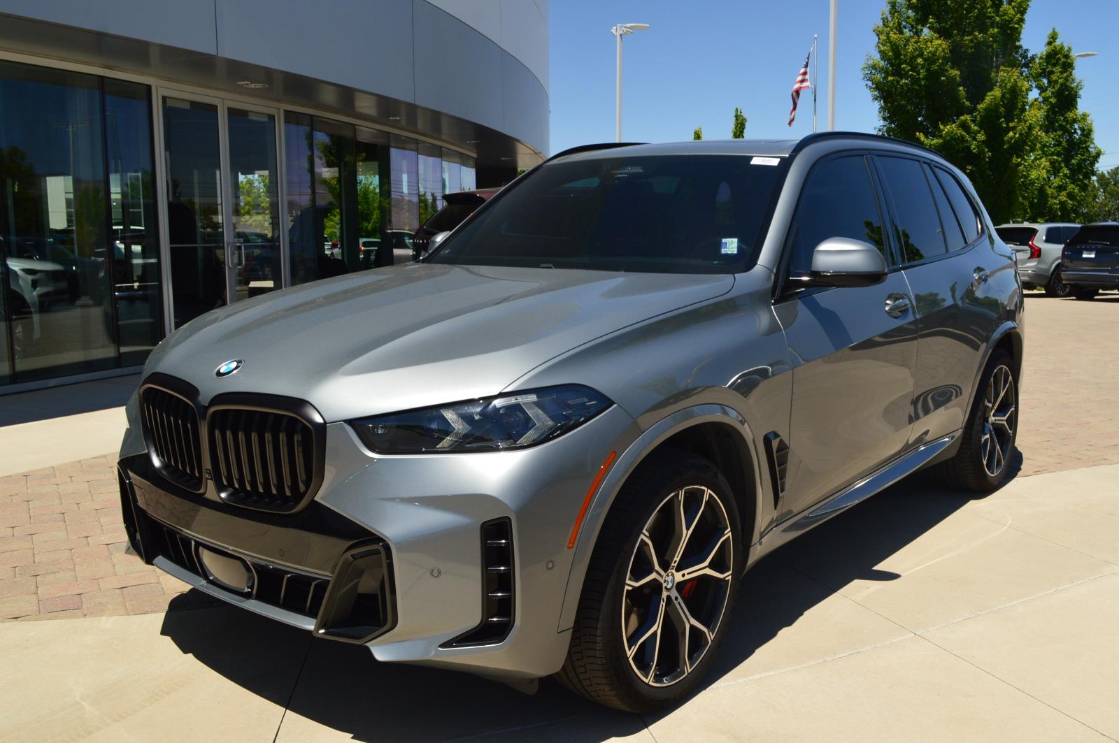 2024 BMW X5 xDrive40i's photo