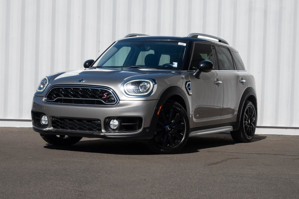 Used 2018 MINI Countryman Cooper S SUV