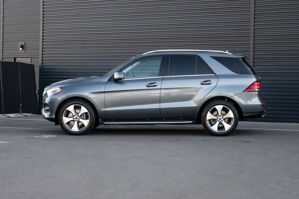 Used 2017 Mercedes-Benz GLE-Class GLE350 with VIN 4JGDA5HB0HA990537 for sale in Reno, NV