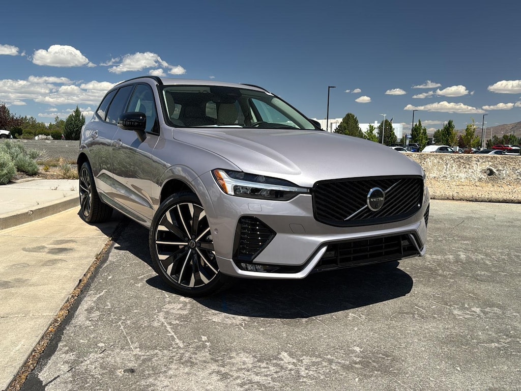 Certified 2026 Volvo XC60 Ultra SUV