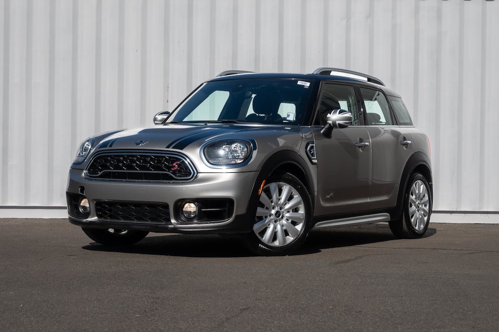Used 2019 MINI Countryman Cooper S SUV