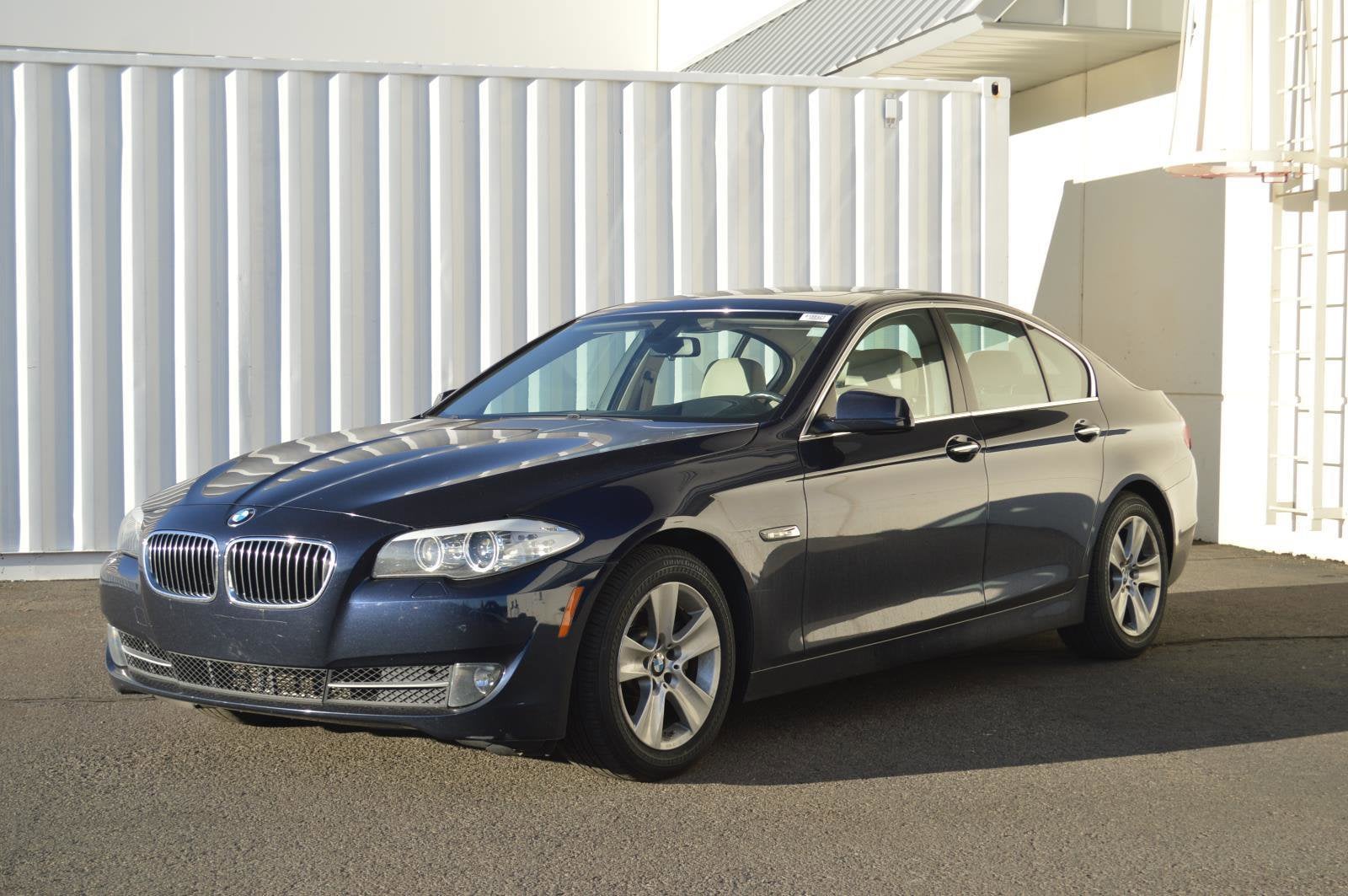 2013 BMW 5 Series 528i