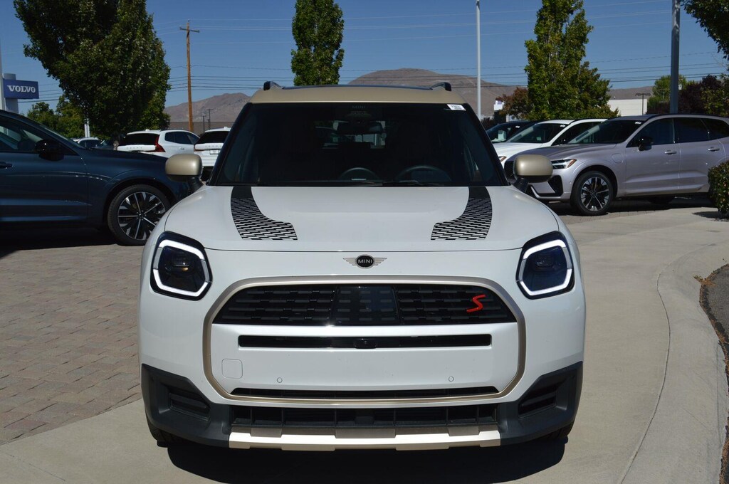 Certified 2026 MINI Countryman S SUV