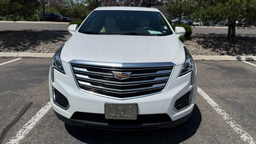 Used 2019 Cadillac XT5 Base with VIN 1GYKNBRS2KZ199877 for sale in Reno, NV