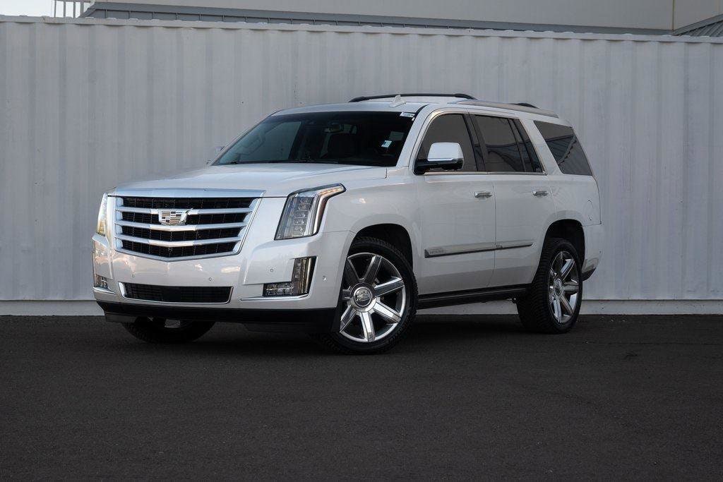 2018 Cadillac Escalade