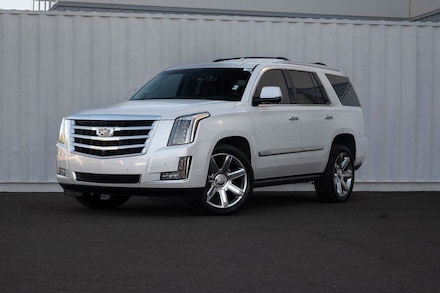 2018 Cadillac Escalade Premium Luxury SUV