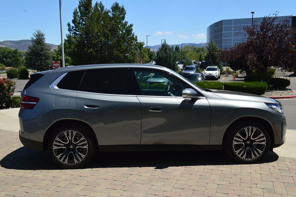 Certified 2025 BMW X3 30 xDrive Sports Activity Vehicle