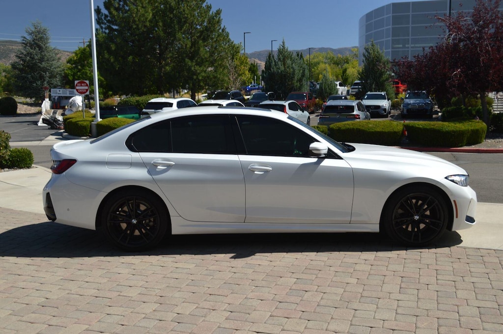 Used 2024 BMW 3 Series 330i xDrive Sedan