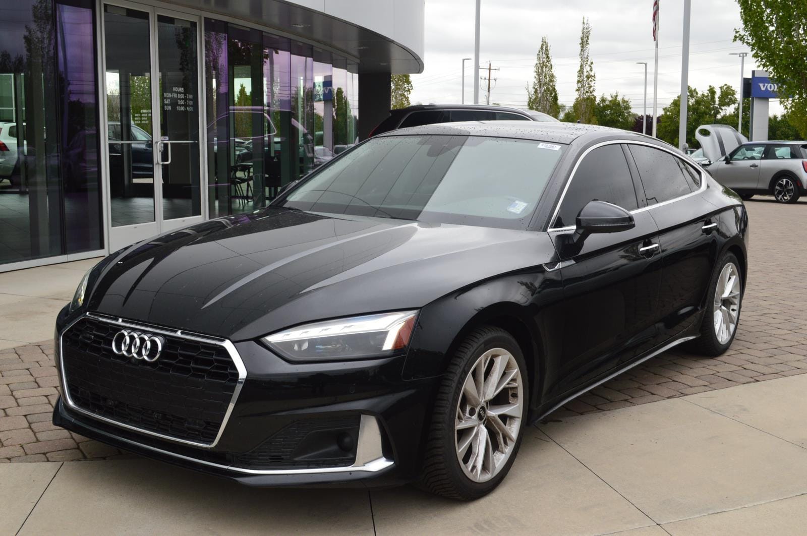 2023 Audi A5 Sportback 40 Premium Plus quattro S tronic's photo