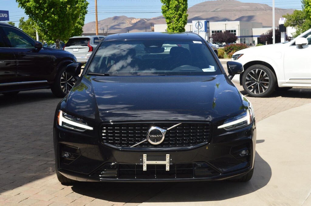 Certified 2024 Volvo S60 Ultimate Sedan