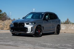 2026 BMW X5 M60i Sports Activity Vehicle