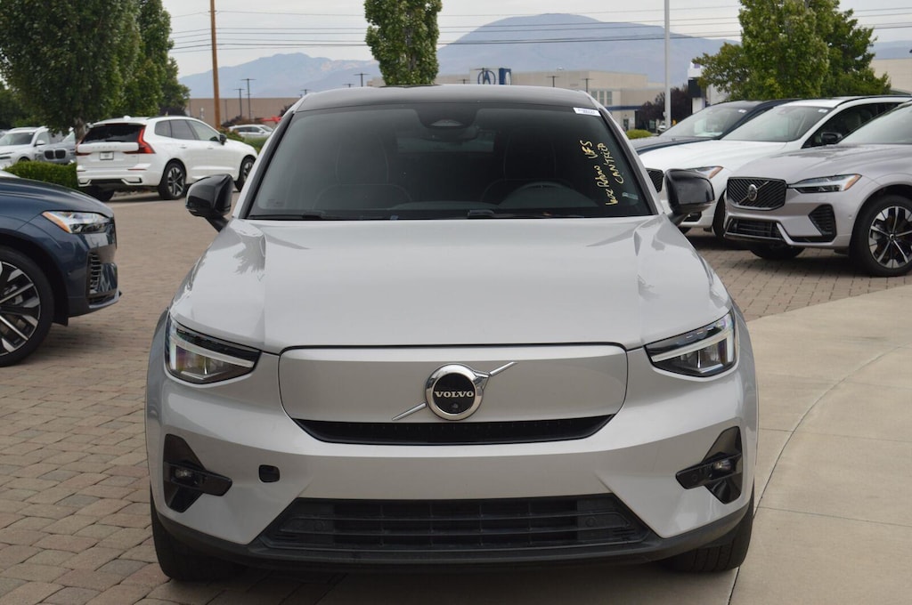 Certified 2023 Volvo C40 Recharge Plus