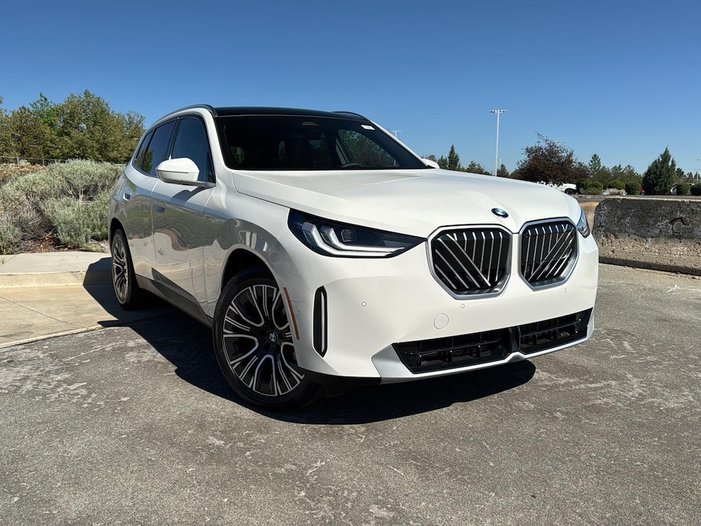 New 2026 BMW X3 30 xDrive Sports Activity Vehicle