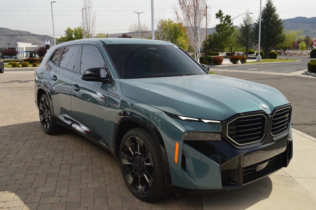 Certified 2023 BMW XM Base Sports Activity Vehicle