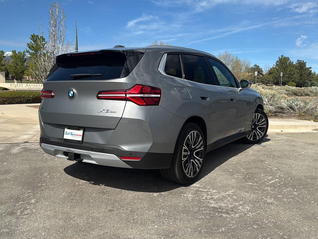 New 2026 BMW X3 30 xDrive Sports Activity Vehicle