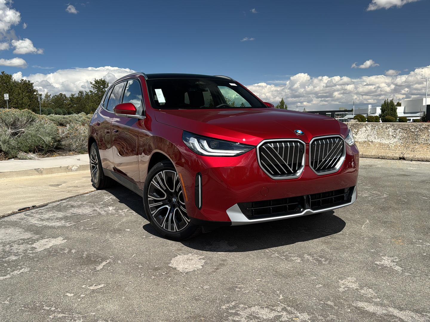 2026 BMW X3 30 XDRIVE's photo