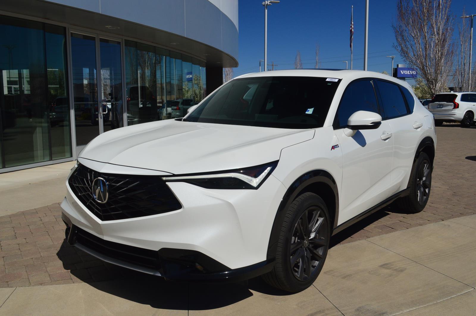 2025 Acura ADX w/A-Spec