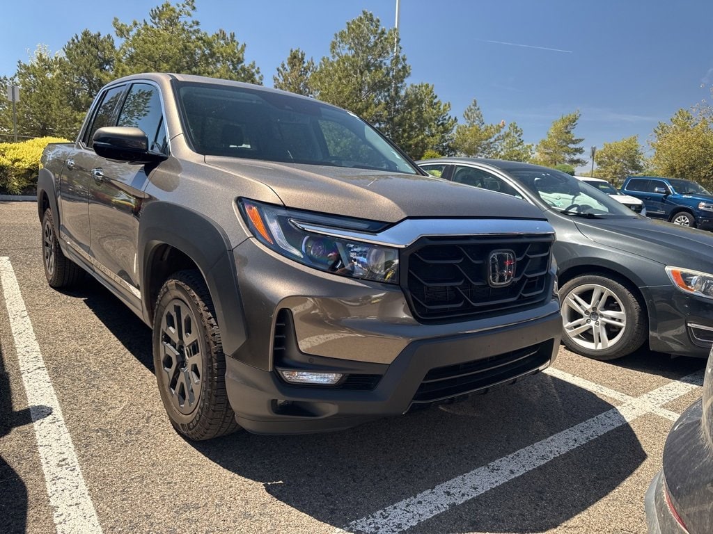 Used 2022 Honda Ridgeline RTL-E with VIN 5FPYK3F70NB029680 for sale in Reno, NV