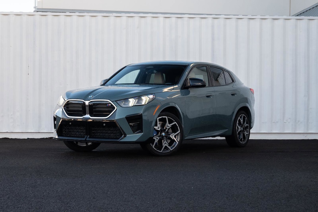 Certified 2024 BMW X2 M35i SUV