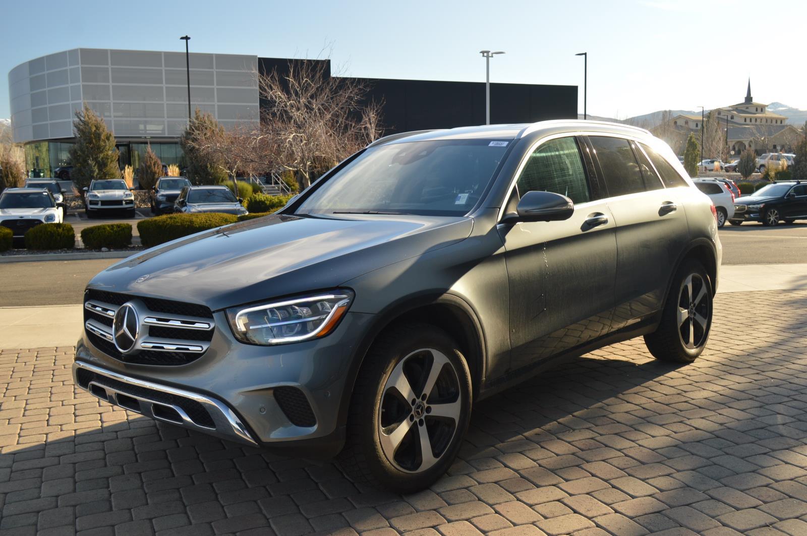 2020 Mercedes-Benz GLC GLC300's photo