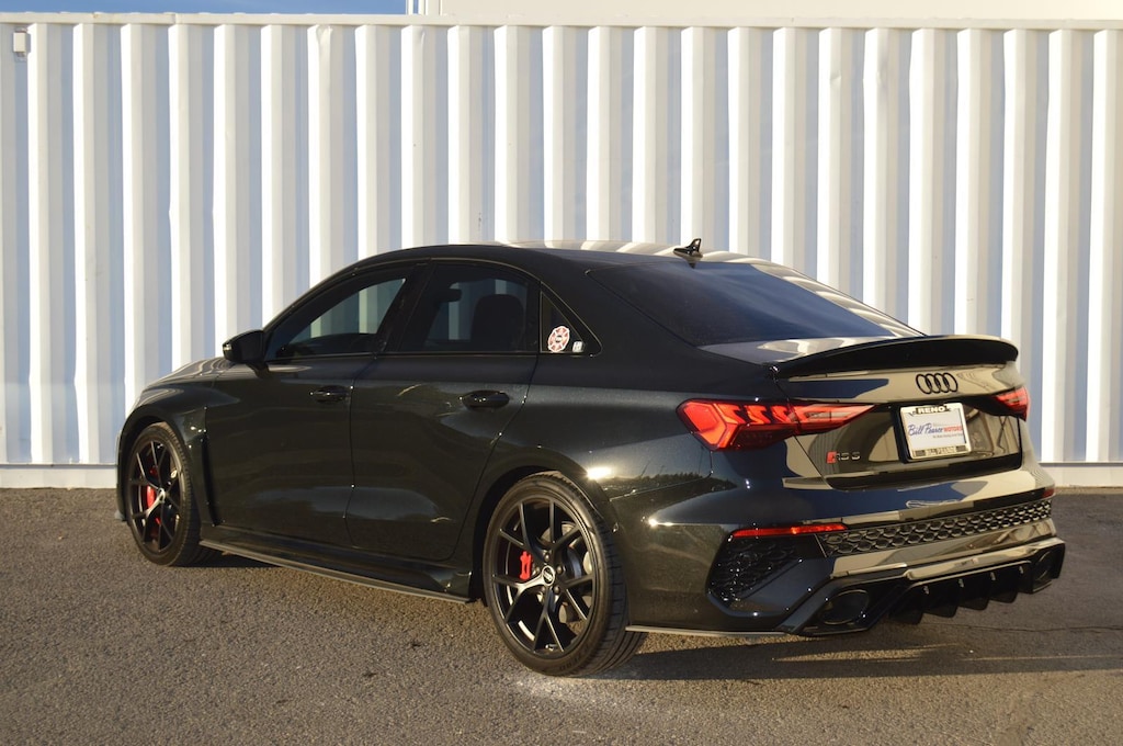 Used 2023 Audi RS 3 2.5T Sedan