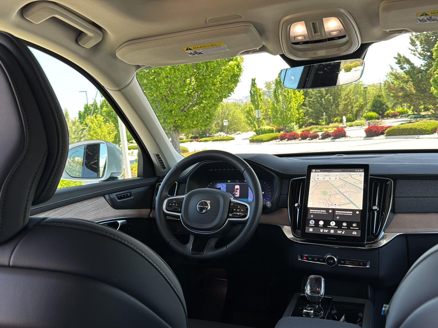2026 Volvo XC90 Plus - Photo 28