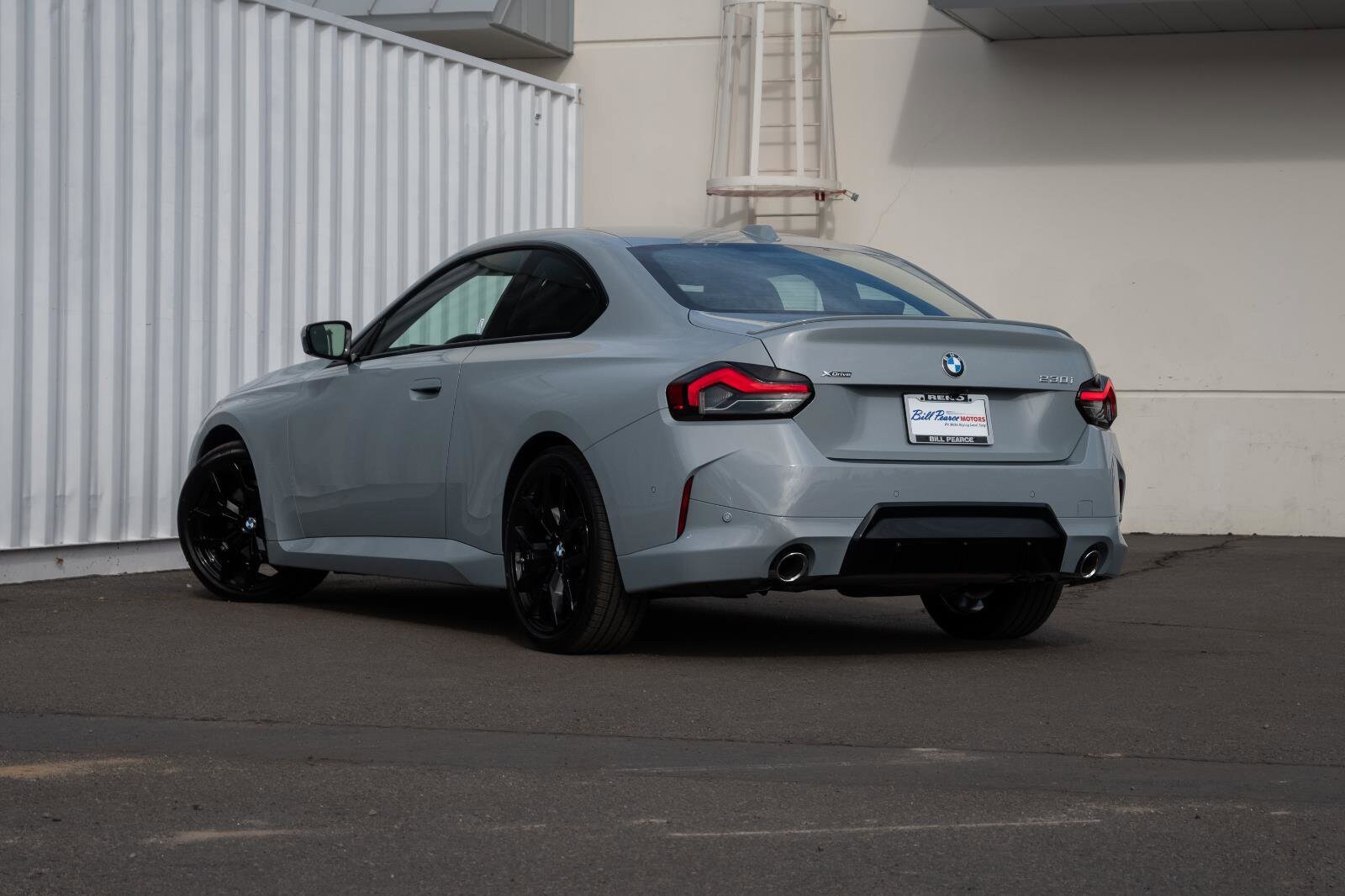 2026 Bmw 230i xDrive Coupe photo 3