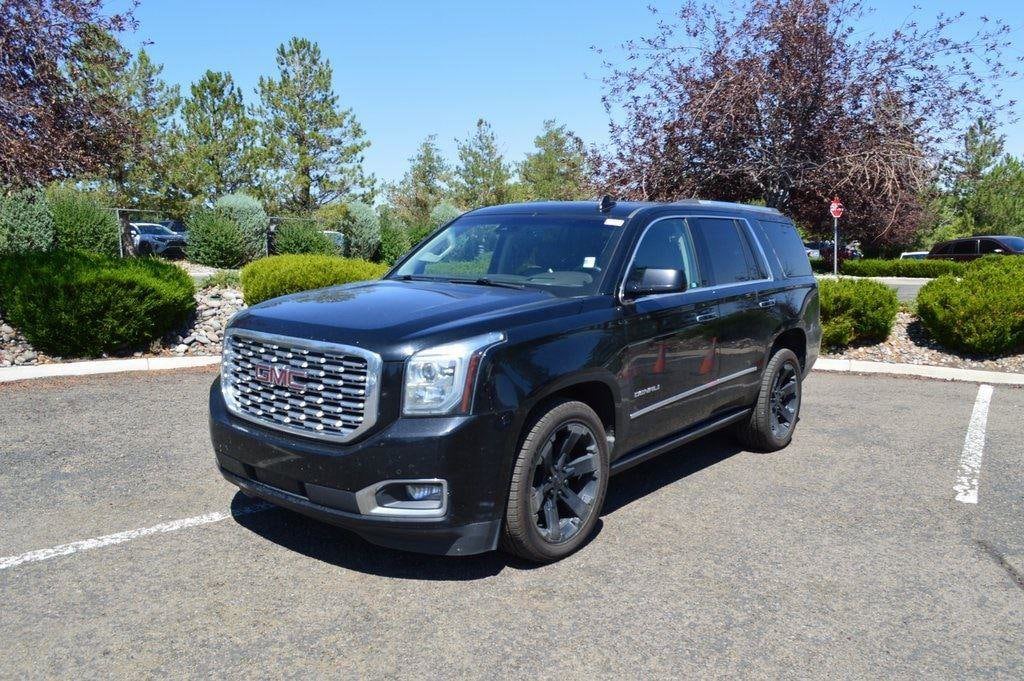 2018 GMC Yukon
