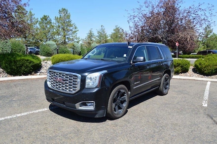 2018 GMC Yukon Denali SUV