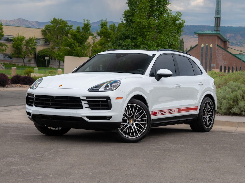 Used 2023 Porsche Cayenne Base SUV
