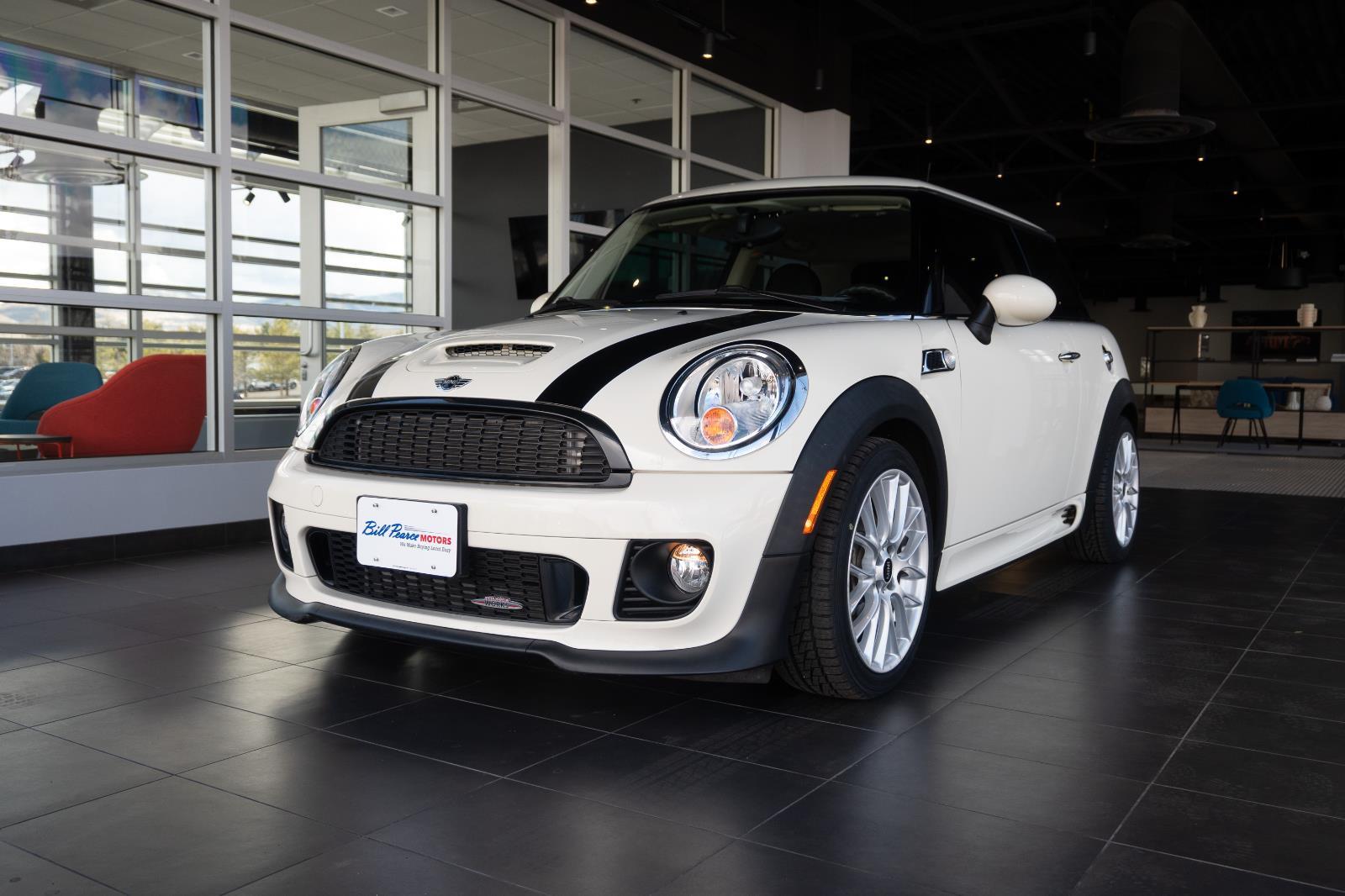 2012 MINI Cooper S