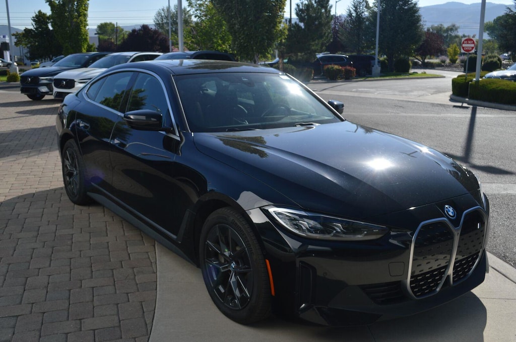 Used 2023 BMW i4 eDrive40 Coupe