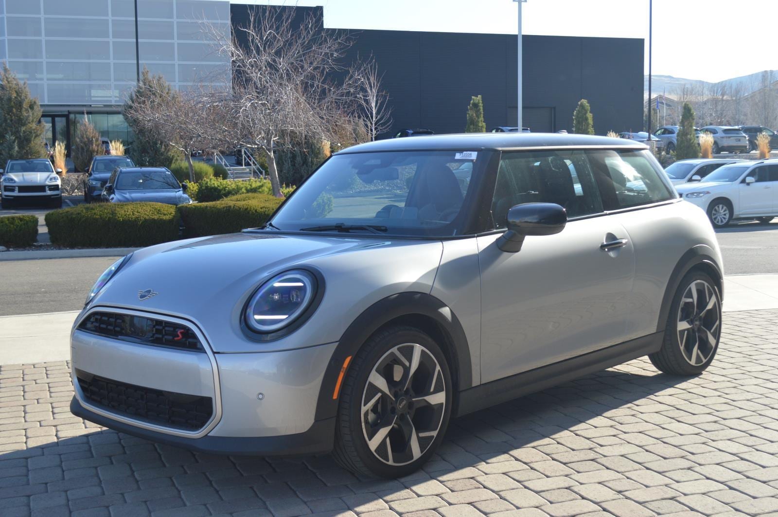 2025 MINI Hardtop 2 Door S