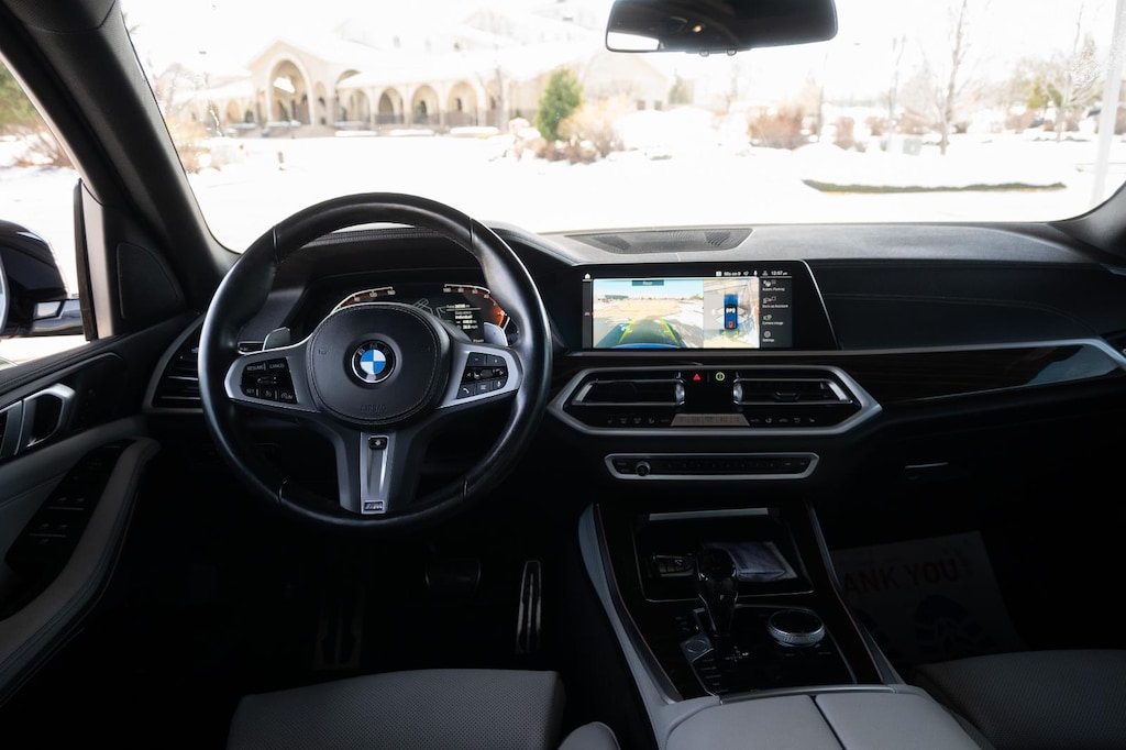 Certified 2023 BMW X5 xDrive40i Sports Activity Vehicle