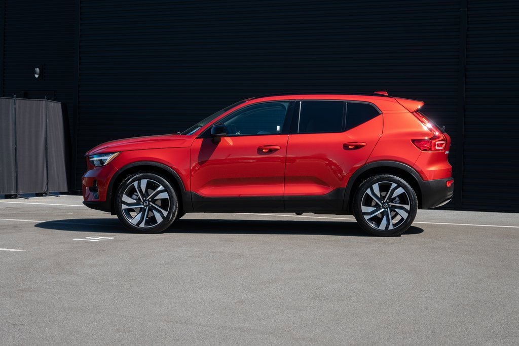 Certified 2024 Volvo XC40 Plus with VIN YV4L12ULXR2362426 for sale in Reno, NV