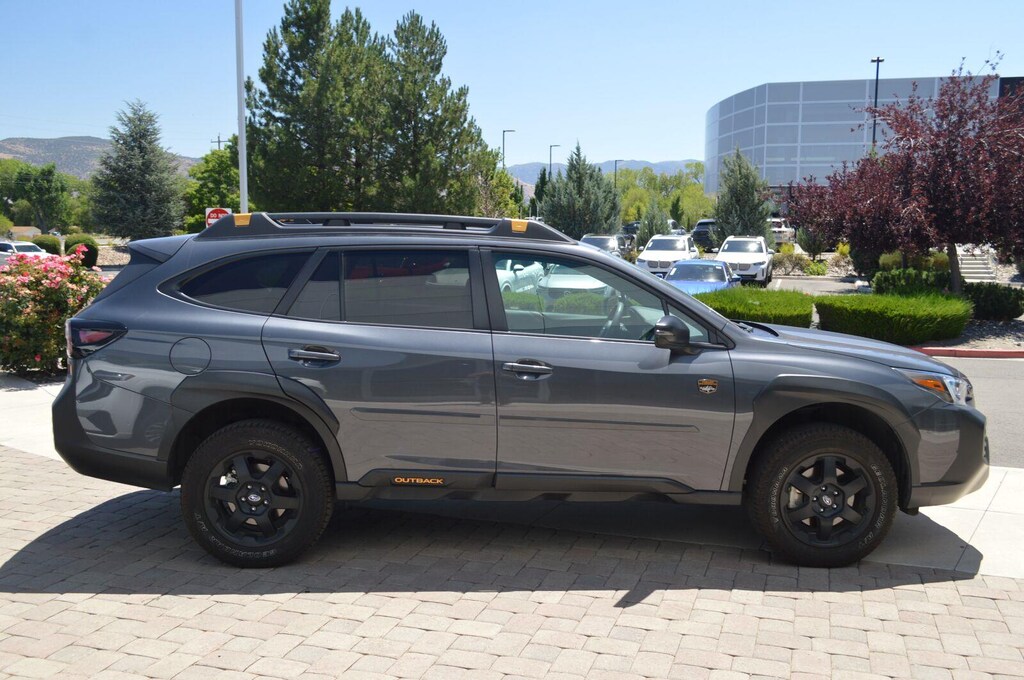 Used 2024 Subaru Outback Wilderness SUV