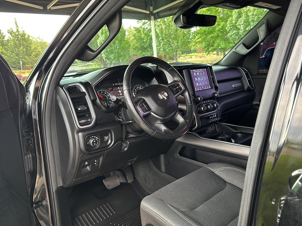 Used 2020 Ram 1500 Big Horn Truck