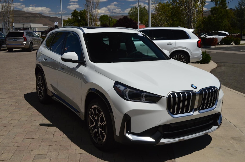 Certified 2025 BMW X1 xDrive28i Sports Activity Vehicle